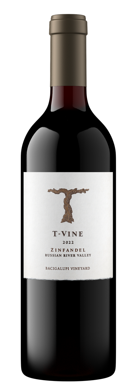 2022 Bacigalupi Zinfandel – Russian River Valley